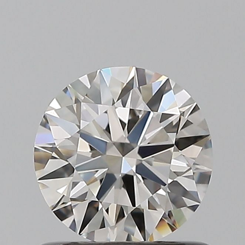 0.73 carat I-VVS1 Excellent cut Natūralus Round Deimantas (1)