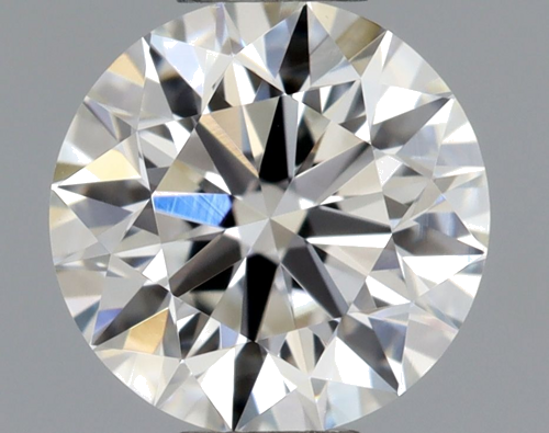 0.4 carat F-VS1 Excellent cut Natūralus Round Deimantas (1)