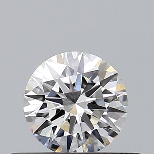 0.36 carat F-VS1 Excellent cut Natūralus Round Deimantas (1)