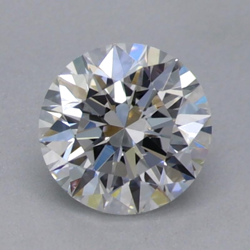 0.33 carat E-VVS2 Excellent cut Natūralus Round Deimantas (1)