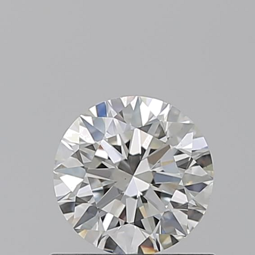 0.7 carat H-VS2 Excellent cut Natūralus Round Deimantas (1)