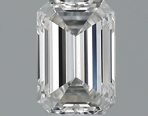 0.31 carat G-SI1 Natūralus Emerald Deimantas (1)
