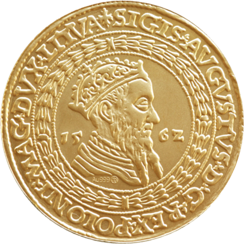 GDL Sigismund Augustus Golden Ducat Collection (Au .9999) (1)
