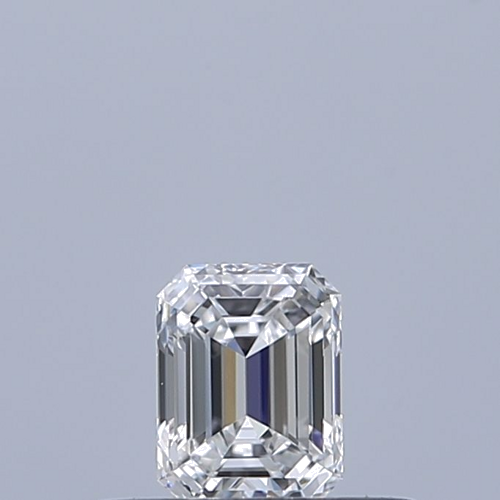 0.23 carat D-IF Natūralus Emerald Deimantas (1)