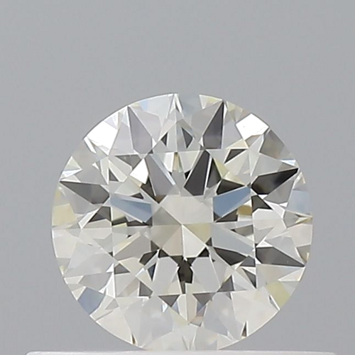 0.43 carat K-VS1 Excellent cut Natūralus Round Deimantas (1)