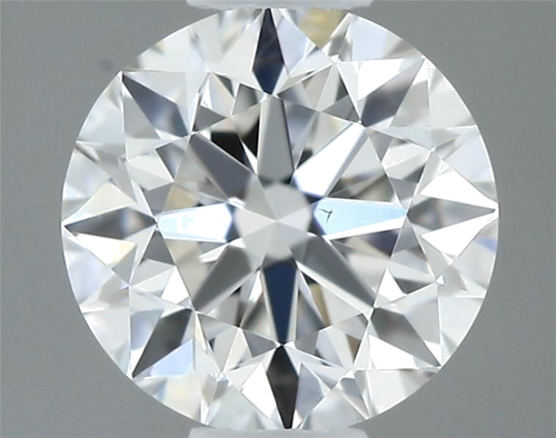 0.3 carat F-VS2 Very Good cut Natūralus Round Deimantas (1)