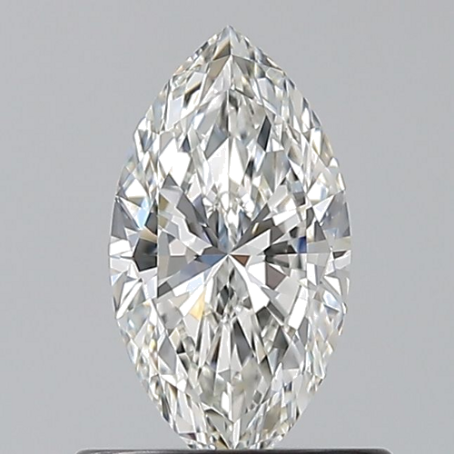 0.57 carat G-VVS1 Natūralus Marquise Deimantas (1)