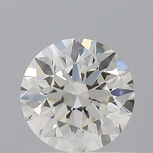 0.4 carat J-VS1 Very Good cut Natūralus Round Deimantas (1)