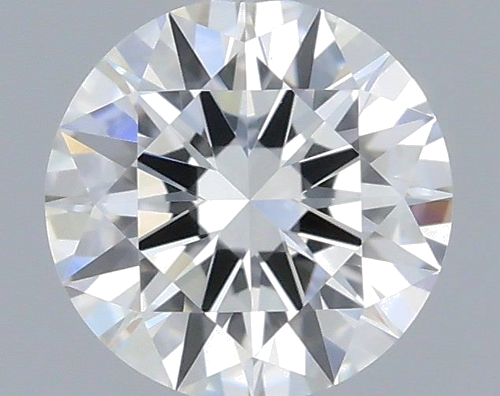 0.4 carat G-SI1 Excellent cut Natūralus Round Deimantas (1)