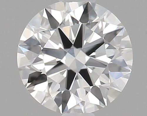 0.34 carat G-VS1 Excellent cut Natūralus Round Deimantas (1)