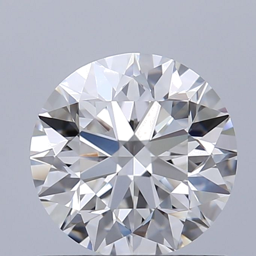 1.0 carat E-VVS2 Very Good cut Natūralus Round Deimantas (1)