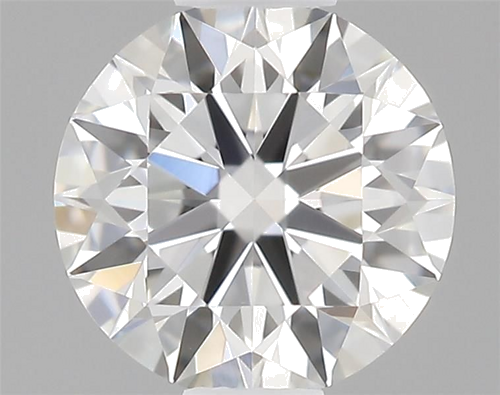 0.3 carat H-VVS2 Excellent cut Natūralus Round Deimantas (1)