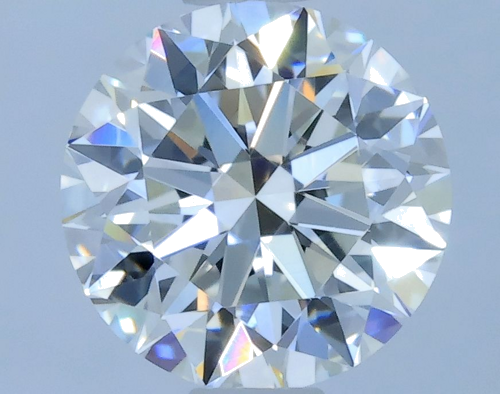 0.7 carat G-VS2 Very Good cut Natūralus Round Deimantas (1)