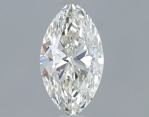 0.46 carat J-VVS2 Natūralus Marquise Deimantas (1)