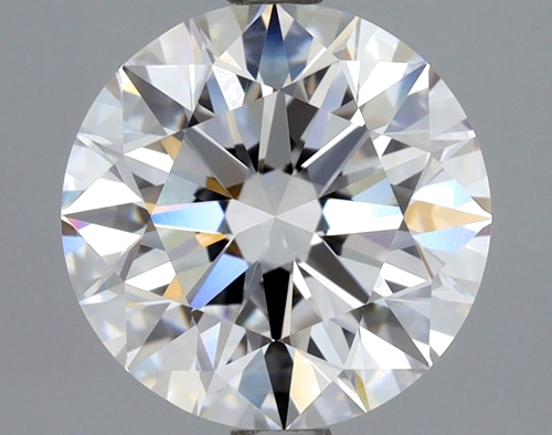 2.55 carat D-VVS1 Excellent cut Natūralus Round Deimantas (1)