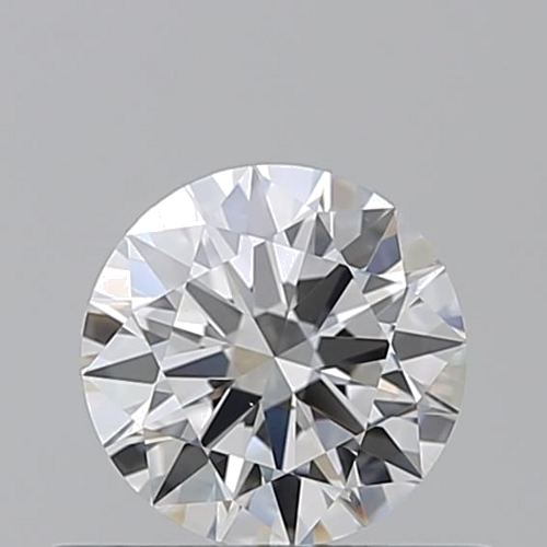 0.5 carat G-VS1 Excellent cut Natūralus Round Deimantas (1)