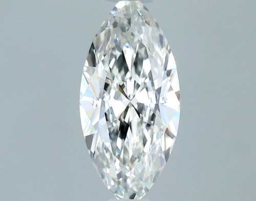 0.37 carat G-VS1 Natūralus Marquise Deimantas (1)