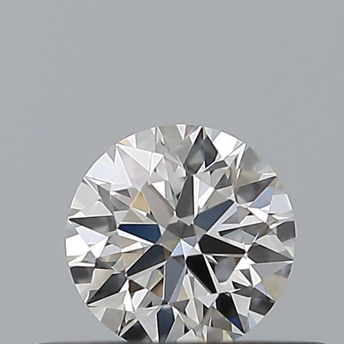 0.28 carat G-IF Excellent cut Natūralus Round Deimantas (1)