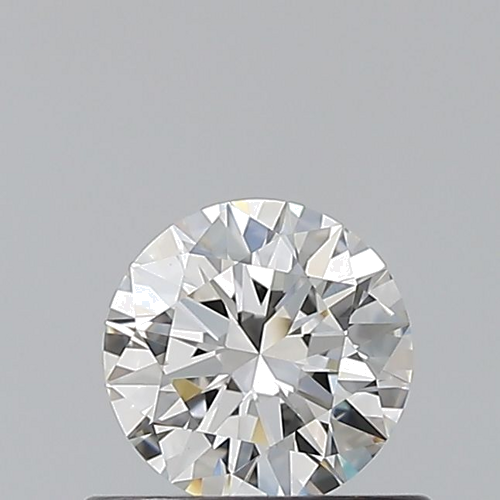 0.5 carat G-VVS2 Excellent cut Natūralus Round Deimantas (1)