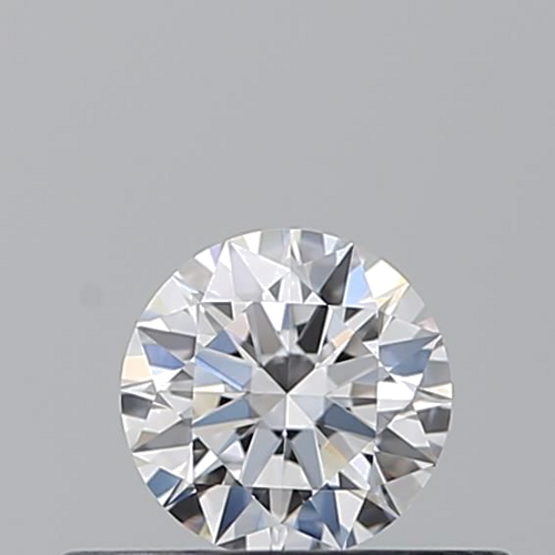 0.3 carat D-VVS1 Excellent cut Natūralus Round Deimantas (1)
