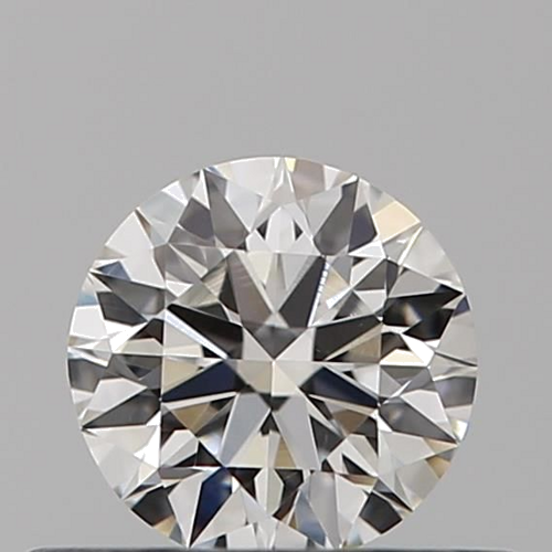 0.34 carat H-VS2 Very Good cut Natūralus Round Deimantas (1)