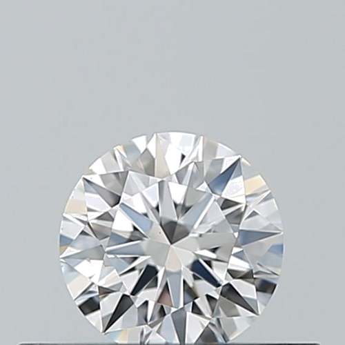 0.3 carat D-SI1 Excellent cut Natūralus Round Deimantas (1)