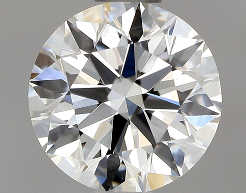 0.7 carat G-VVS1 Excellent cut Natūralus Round Deimantas (1)