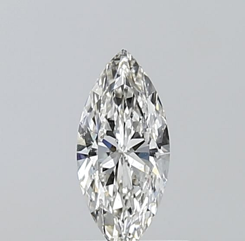 0.43 carat I-SI2 Natūralus Marquise Deimantas (1)