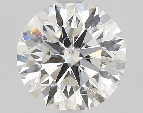 1.41 carat J-VS2 Excellent cut Natūralus Round Deimantas (1)