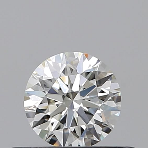 0.36 carat J-VS2 Excellent cut Natūralus Round Deimantas (1)