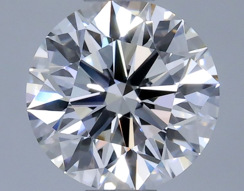 0.62 carat E-VVS1 Excellent cut Natūralus Round Deimantas (1)