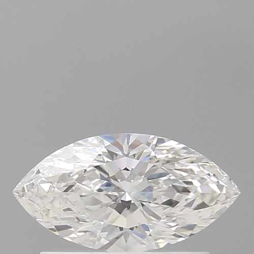 0.5 carat F-VS1 Natūralus Marquise Deimantas (1)