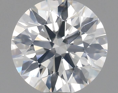 0.4 carat G-VS2 Excellent cut Natūralus Round Deimantas (1)