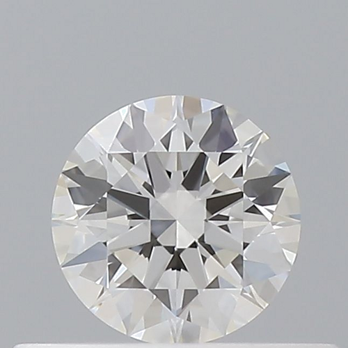 0.32 carat G-VVS1 Excellent cut Natūralus Round Deimantas (1)