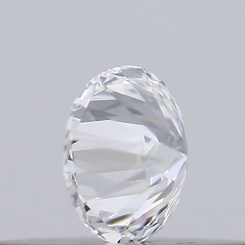 0.17 carat D-VS1 Excellent cut Natūralus Round Deimantas (1)