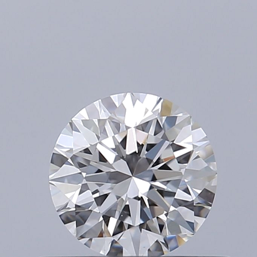 0.5 carat D-VS1 Excellent cut Natūralus Round Deimantas (1)
