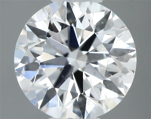 0.3 carat D-SI2 Very Good cut Natūralus Round Deimantas (1)
