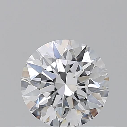 0.5 carat E-VS1 Excellent cut Natūralus Round Deimantas (1)