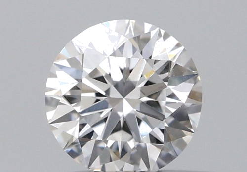 0.35 carat D-VS2 Excellent cut Natūralus Round Deimantas (1)