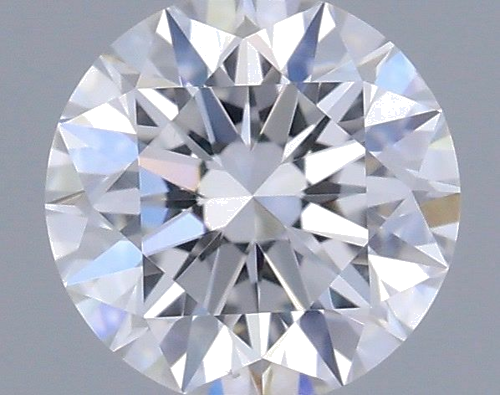 0.4 carat E-SI2 Excellent cut Natūralus Round Deimantas (1)