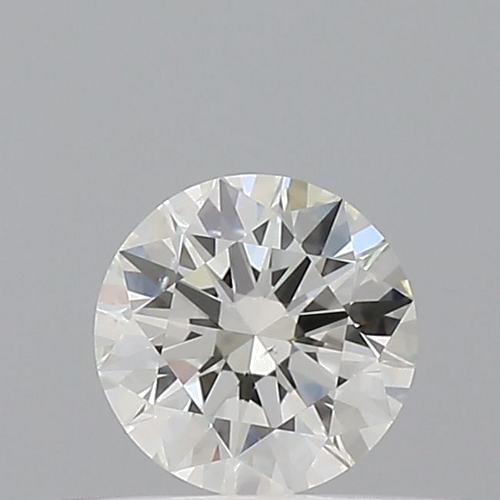 0.3 carat I-SI1 Excellent cut Natūralus Round Deimantas (1)