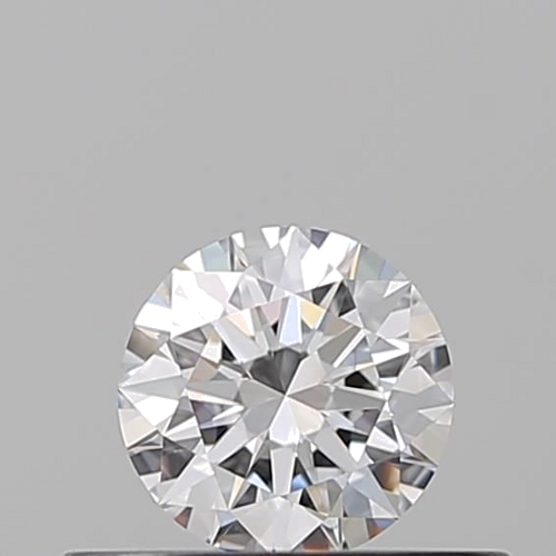 0.31 carat E-VS1 Excellent cut Natūralus Round Deimantas (1)