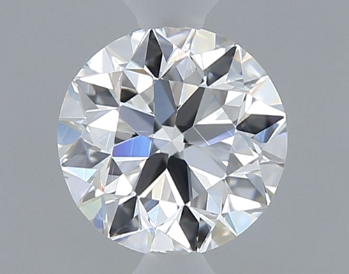 0.4 carat D-VVS1 Very Good cut Natūralus Round Deimantas (1)