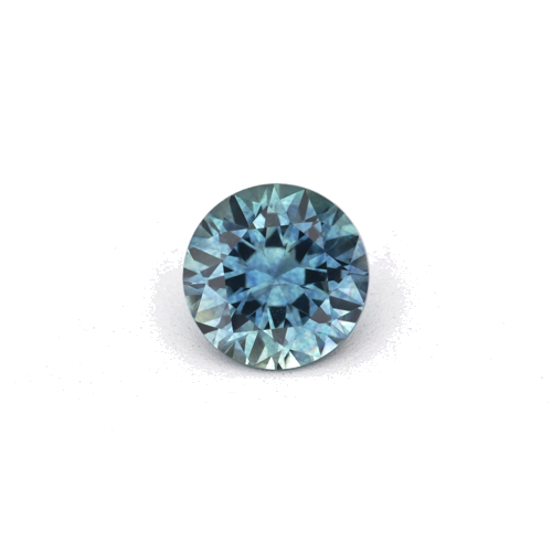 0.6 carat GREEN Round Safyras (1)