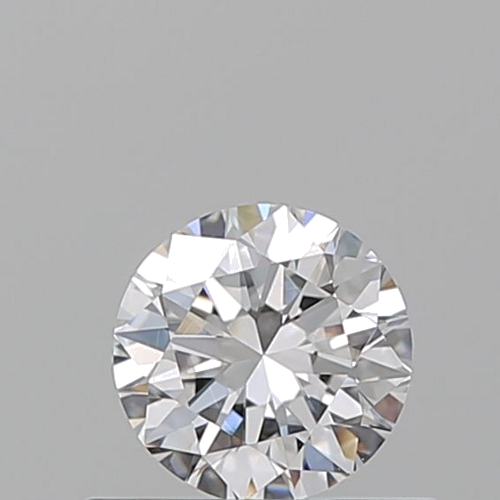 0.5 carat D-VS2 Excellent cut Natūralus Round Deimantas (1)