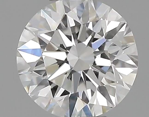 0.3 carat G-VVS1 Excellent cut Natūralus Round Deimantas (1)