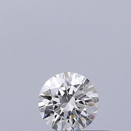 0.24 carat G-VS2 Excellent cut Natūralus Round Deimantas (1)