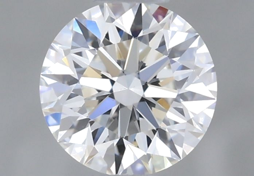 0.44 carat G-VS1 Excellent cut Natūralus Round Deimantas (1)