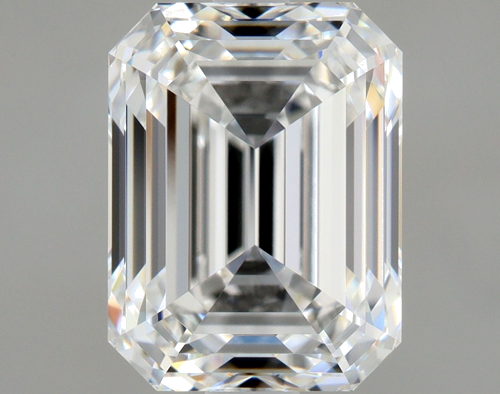 1.9 carat E-VVS2 Natūralus Emerald Deimantas (1)