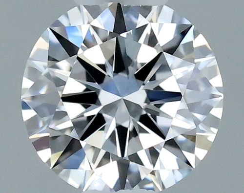 0.22 carat E-IF Excellent cut Natūralus Round Deimantas (1)